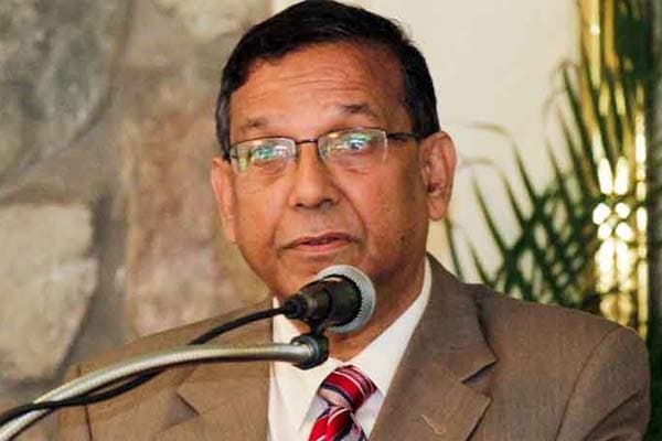 খালেদা জিয়ার জন্য বিদেশ থেকে চিকিৎসক আনার সুযোগ রয়েছে : আইনমন্ত্রী