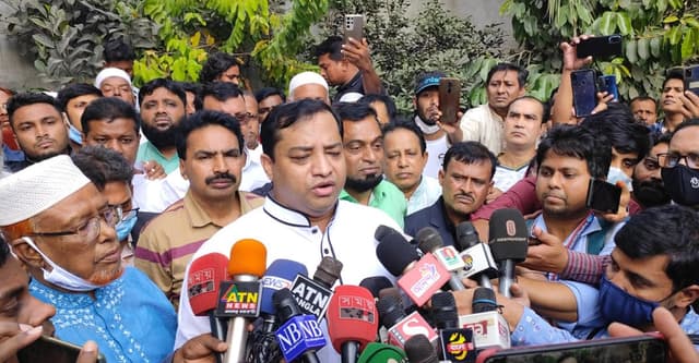 প্রধানমন্ত্রীকে মিথ্যা তথ্য দেওয়া হয়েছে : মেয়র জাহাঙ্গীর