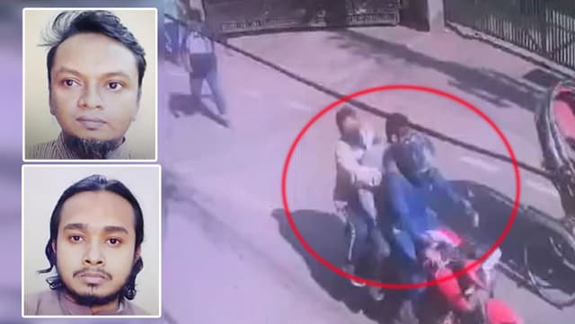 ‘দুই জঙ্গিকে ধরিয়ে দিলে ২০ লাখ টাকা পুরস্কার’