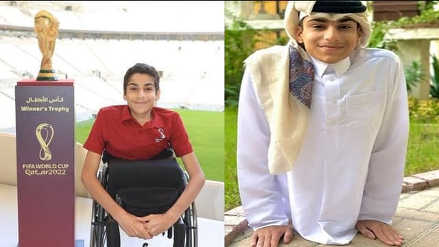 নতুন ইতিহাস, বিশ্বকাপের উদ্বোধনী অনুষ্ঠানে কুরআন তেলাওয়াত