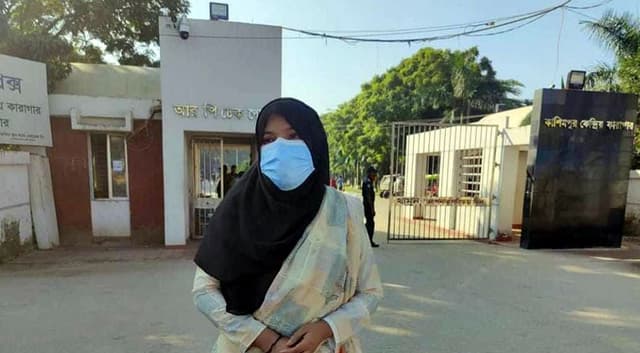 খাদিজা কেন পরীক্ষার আগের দিন মুক্তি পেল না : আপিল বিভাগ