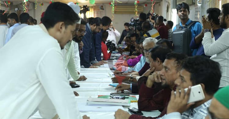 জাপার মনোনয়ন ফরম বিক্রি শুরু