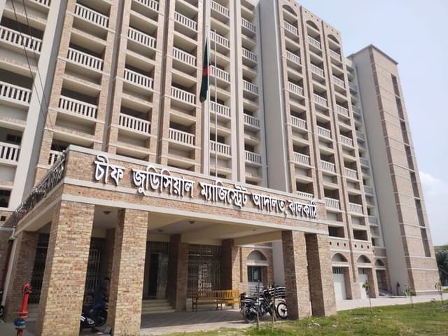 ঝালকাঠিতে ১৫ বছর পর পিপি পরিবর্তন, ২৫ আইন কর্মকর্তা নিয়োগ