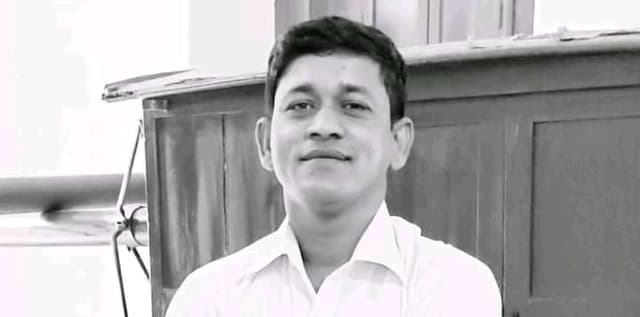 সড়ক দুর্ঘটনায় জজ কোর্টের পেশকার নিহত