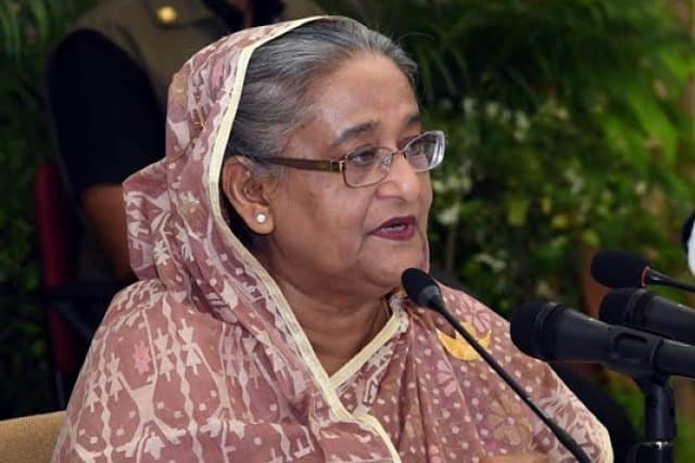 এ অগ্রযাত্রা যেন ব্যাহত না হয়: প্রধানমন্ত্রী