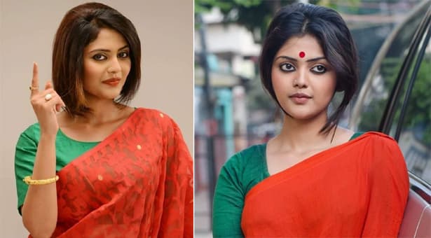 অভিনেত্রী সায়নী ঘোষ গ্রেফতার