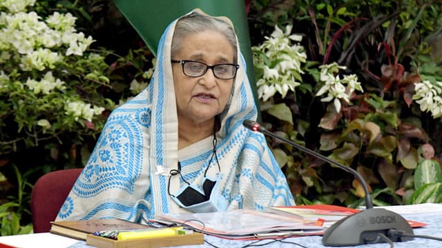 ১৫ আগস্টের পর মুক্তিযোদ্ধারা পরিচয় দিতে ভয় পেতেন: প্রধানমন্ত্রী