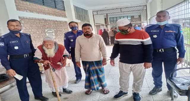হত্যা মামলায় একজনের ফাঁসি, ৩ জনের যাবজ্জীবন