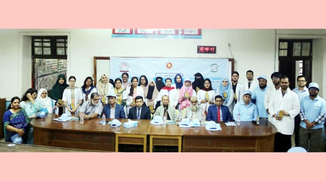 অ্যান্টিবায়োটিকের অপব্যবহার শরীরের নিরব ঘাতক : বিশেষজ্ঞ