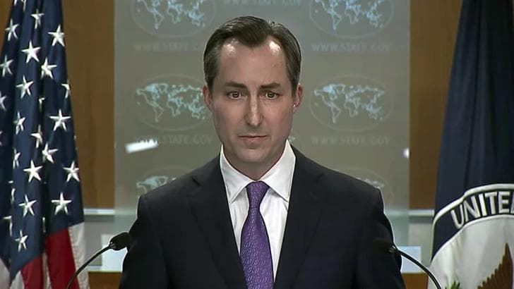 সরকার ও বিরোধীদলকে একসঙ্গে কাজ করার আহ্বান যুক্তরাষ্ট্রের