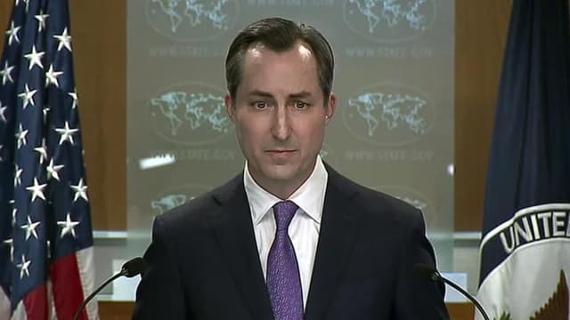 সরকার ও বিরোধীদলকে একসঙ্গে কাজ করার আহ্বান যুক্তরাষ্ট্রের