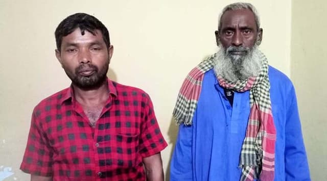 কয়লা চোরাচালান মামলায় সীমান্তে গ্রেফতার ২