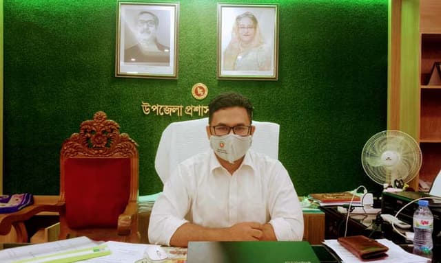 শতভাগ শান্তিপূর্ণ নির্বাচন অনুষ্ঠানে কাজ করছে আইনশৃঙ্খলা বাহিনী