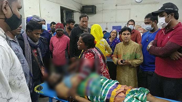 মুন্সীগঞ্জে নির্বাচনী সহিংসতা, নৌকা সমর্থক নিহত, আহত ১০