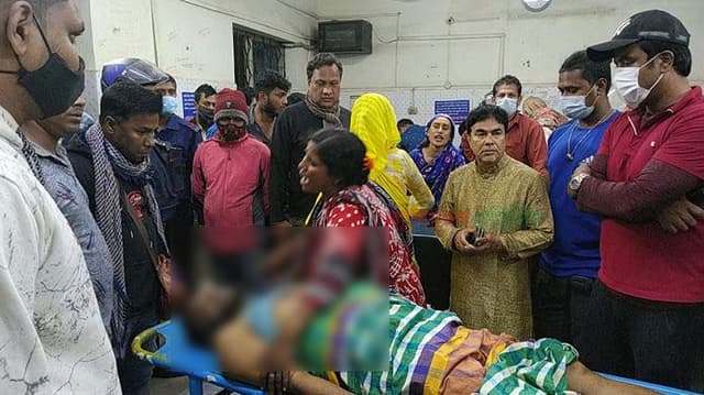 মুন্সীগঞ্জে নির্বাচনী সহিংসতা, নৌকা সমর্থক নিহত, আহত ১০