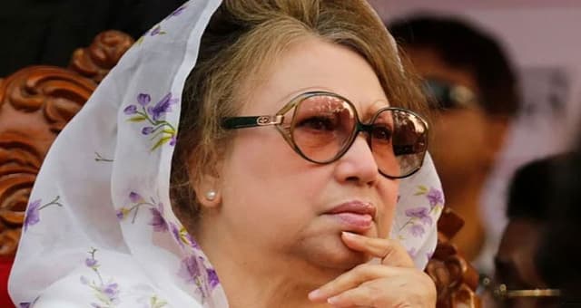 ১৫ মার্চ  খালেদার ১১ মামলায় হাজিরা