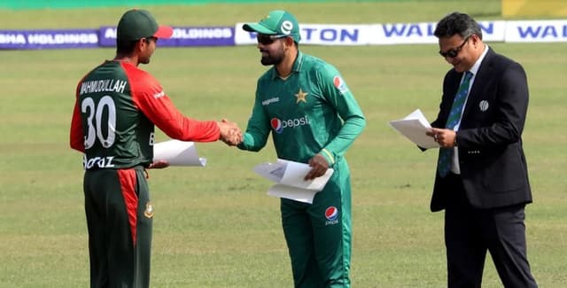 হোয়াইটওয়াশের লজ্জা এড়ানোর লক্ষ্যে ব্যাটিংয়ে বাংলাদেশ