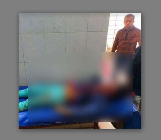গাংনীতে অবৈধ যানের ধাক্কায় শিশু রোজা নিহত