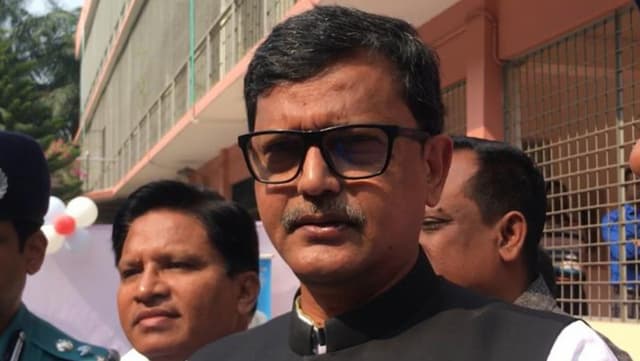 সীমাবদ্ধতার কারণে নদী দূষণমুক্ত করা যাচ্ছে না : নৌপরিবহন প্রতিমন্ত্রী