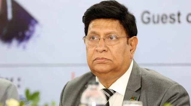 নিজেদের ঘরের বিষয় অন্যের কাছে বলা লজ্জার : পররাষ্ট্রমন্ত্রী