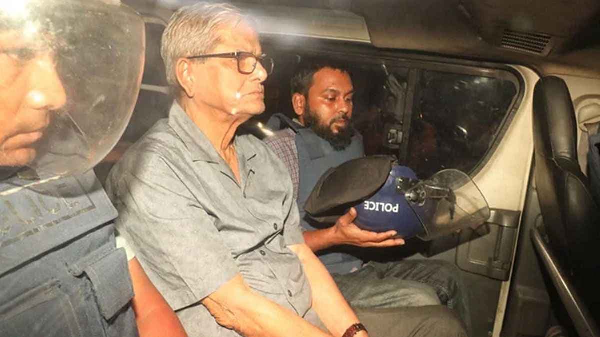 জামিন মেলেনি ফখরুলের