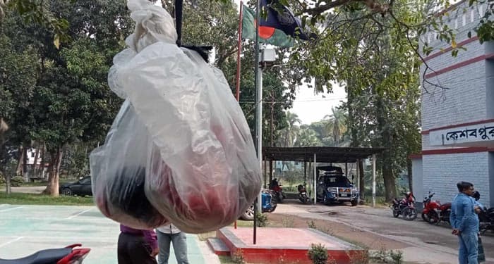 পারিবারিক কলহের জেরে মায়ের বিরুদ্ধে জমজ সন্তান হত্যার অভিযোগ