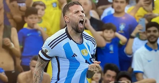 ব্রাজিলকে ১-০ গোলে হারালো মেসির আর্জেন্টিনা
