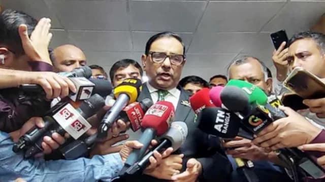 নির্বাচন পেছালে আপত্তি নেই আওয়ামী লীগের