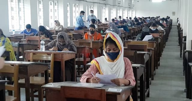 ঢাবির ‘গ’ ইউনিটে ৭৮.২৫ শতাংশ শিক্ষার্থী ফেল