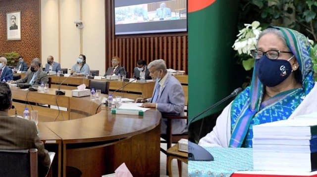 একনেকে ২৯ হাজার কোটি টাকার ১০ প্রকল্প অনুমোদন