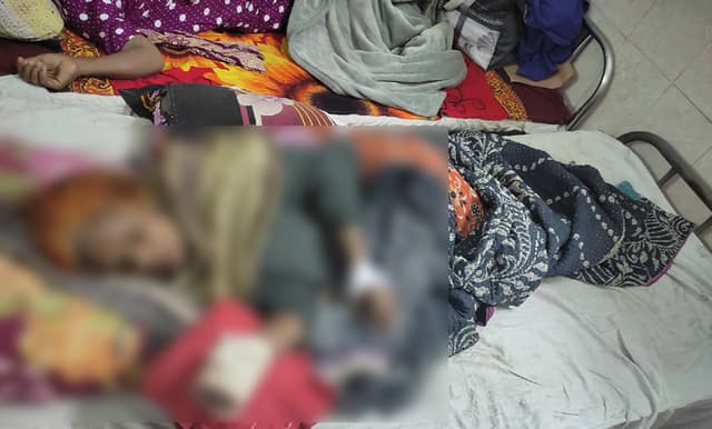 ঠাকুরগাঁওয়ে জমি নিয়ে সংঘর্ষে আহত ৩, থানায় মামলা