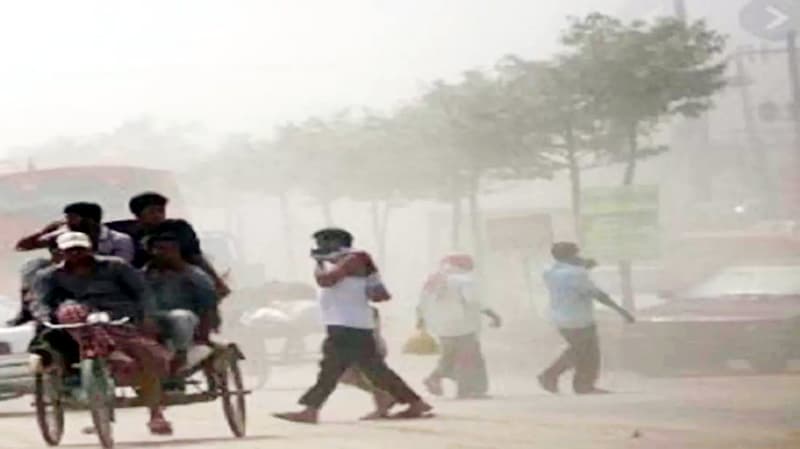 দূষিত শহরের তালিকায় পঞ্চম ঢাকা