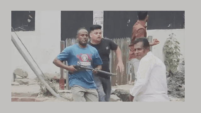 চট্টগ্রামে ছাত্র আন্দোলনে গুলিবর্ষণকারী তৌহিদুল ইসলাম গ্রেপ্তার