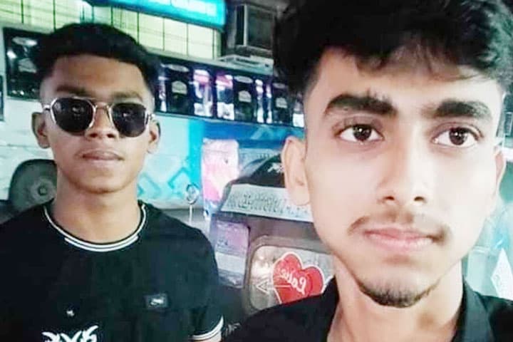 মোটরসাইকেল দুর্ঘটনায় দুই এসএসসি পরীক্ষার্থী নিহত