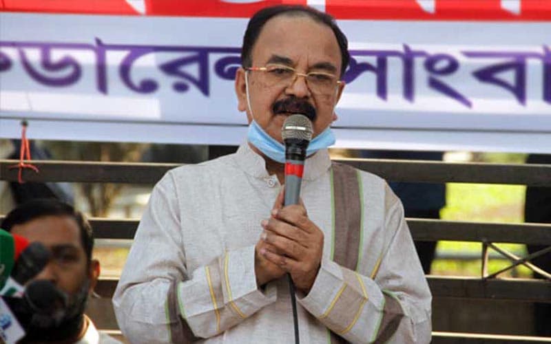 অনুমতি পাই, না পাই নয়াপল্টনেই সমাবেশ করব : গয়েশ্বর