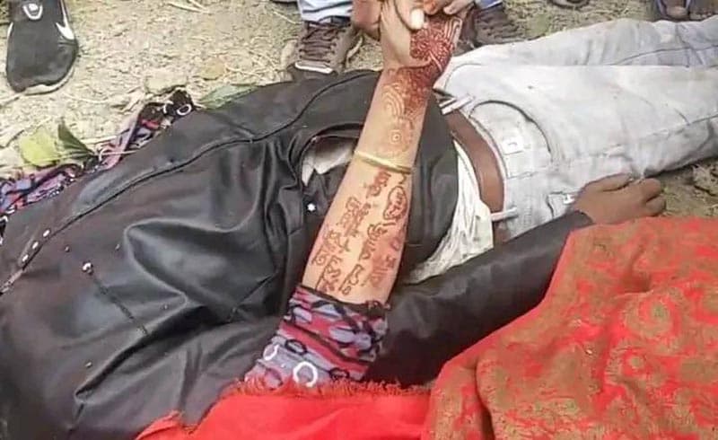 বিয়ে মেনে না নেয়ায় ঝিনাইদহে নবদম্পতির আত্মহত্যা