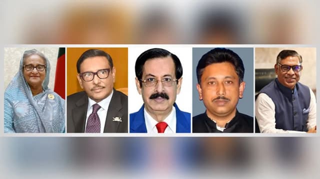 যে ১০ আসনে আওয়ামী লীগের একক প্রার্থী