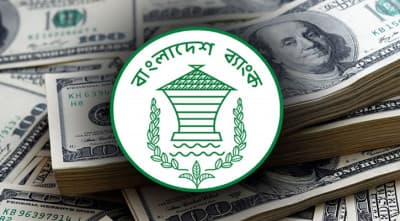 রিজার্ভ কমল আরও ১০ কোটি