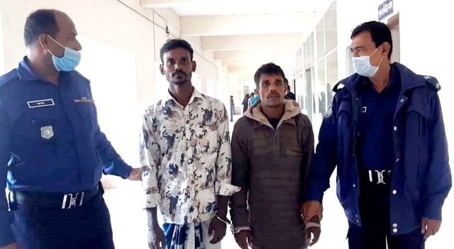 নারীকে ধর্ষণের পর শ্বাসরোধে হত্যার দায়ে ৪ জনের যাবজ্জীবন