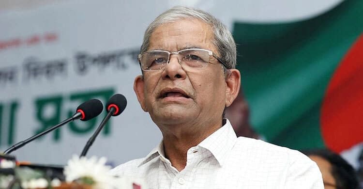 খালেদা এতটাই অসুস্থ যে দেশে চিকিৎসা সম্ভব না: ফখরুল