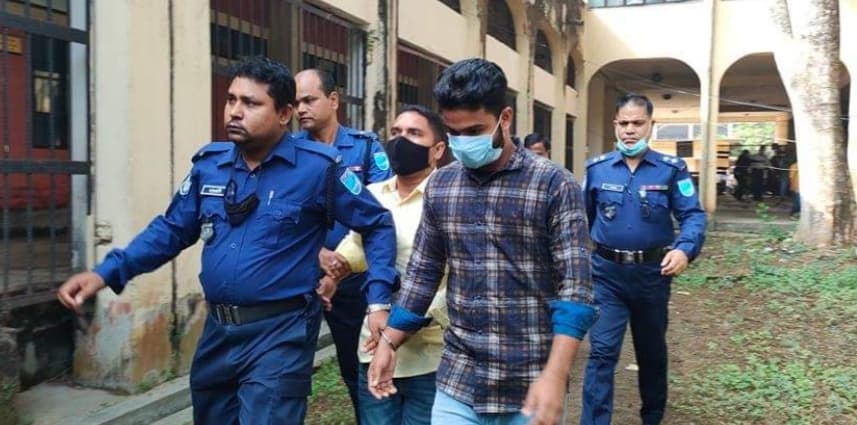 ধর্ষণ মামলায় পৌরসভার সাবেক মেয়রের ছেলের যাবজ্জীবন কারাদন্ড