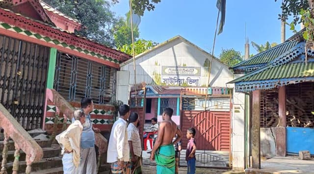 কালিয়াকৈরে প্রবাসীর বাড়িতে দুর্ধর্ষ চুরি