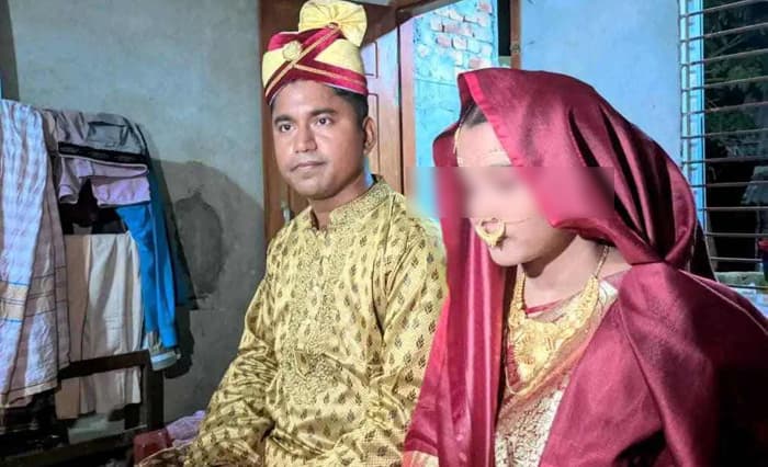 প্রথম স্বামীকে ডিভোর্স না দিয়েই দ্বিতীয় বিয়ে! তথ্য গোপন করে স্বাস্থ্য কমপ্লেক্সে চাকরি