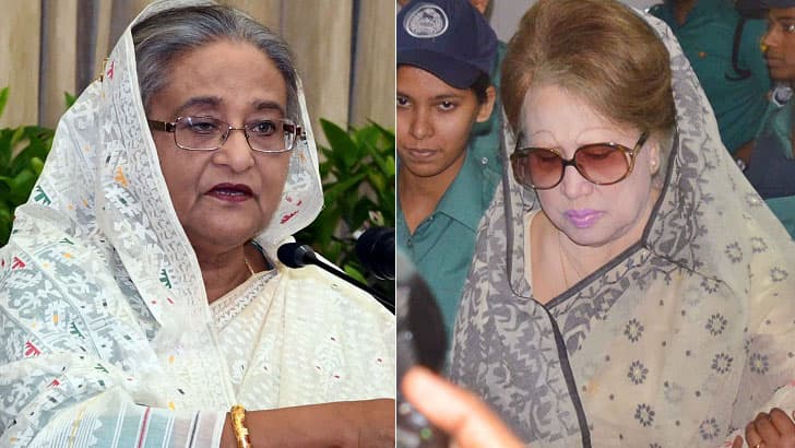রাষ্ট্রপতির কাছে খালেদা ক্ষমা চাইলে মানবিকভাবে দেখবেন প্রধানমন্ত্রী