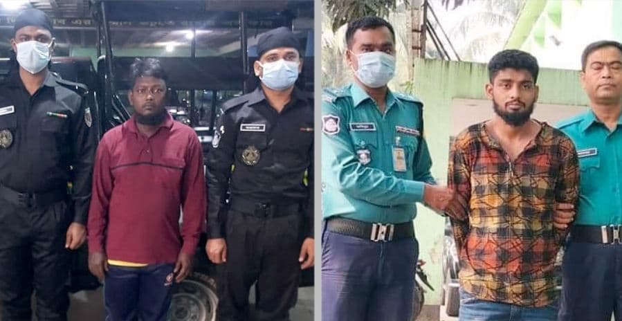 লাইসেন্স ছাড়াই ডিএসসিসির গাড়ি চলাচ্ছিলেন হারুন-রাসেল: র‌্যাব