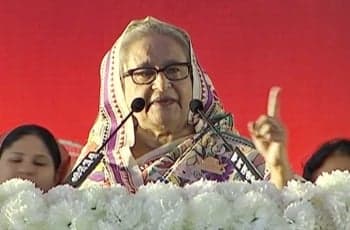 মানুষের ওপর হামলা করলে একটাকেও ছাড়ব না : প্রধানমন্ত্রী