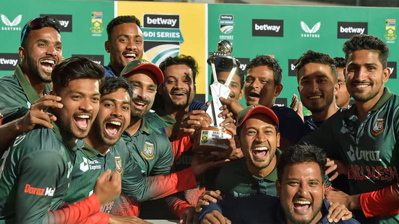 ২০২৩ ওয়ানডে বিশ্বকাপ: মূলপর্বে সরাসরি খেলবে বাংলাদেশ