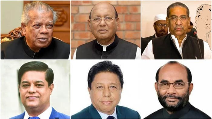 বরিশাল বিভাগের ২১ আসনে নৌকার প্রার্থী যারা