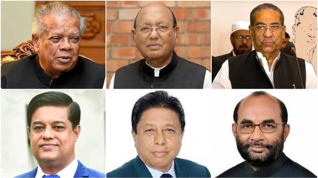 বরিশাল বিভাগের ২১ আসনে নৌকার প্রার্থী যারা