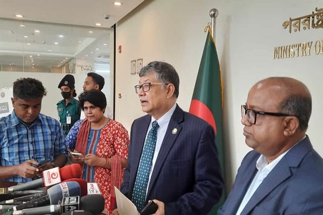 নির্বাচন নিয়ে পশ্চিমাদের মতো নয় ভারত : পররাষ্ট্রসচিব